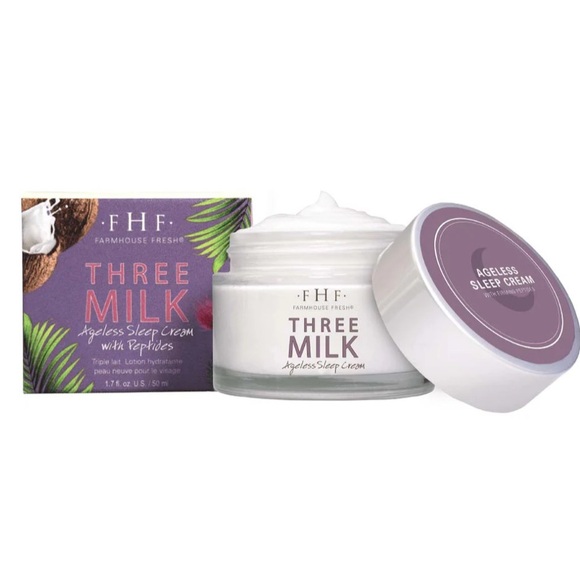 Ageless Night Cream - Picture 2 of 5